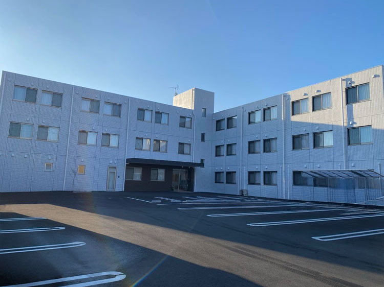 ハピネスあおいの里（介護職/ヘルパーの求人）の写真2枚目：