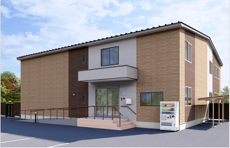 愛の家グループホーム所沢下安松【2026年07月01日オープン予定】(介護職/ヘルパーの求人)の写真1枚目: