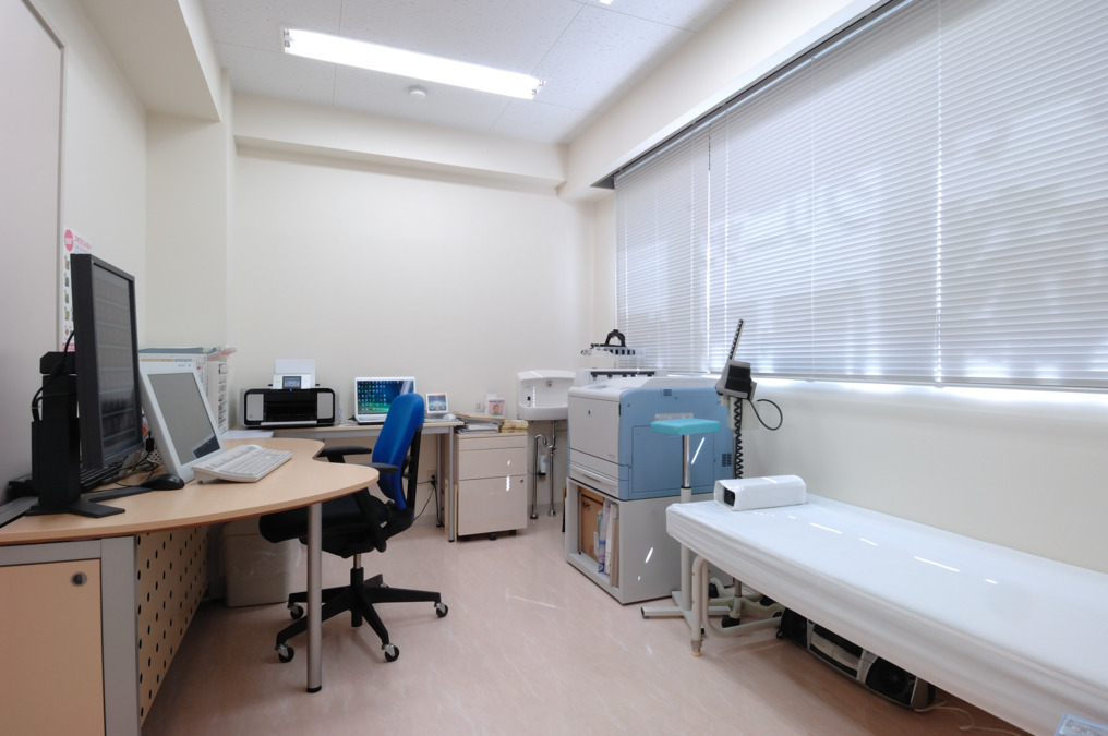 医療法人社団 TKC あらいクリニック（医療事務/受付の求人）の写真3枚目：