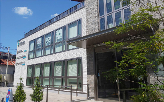 カズ・ヤマモトクリニック（医療事務/受付の求人）の写真