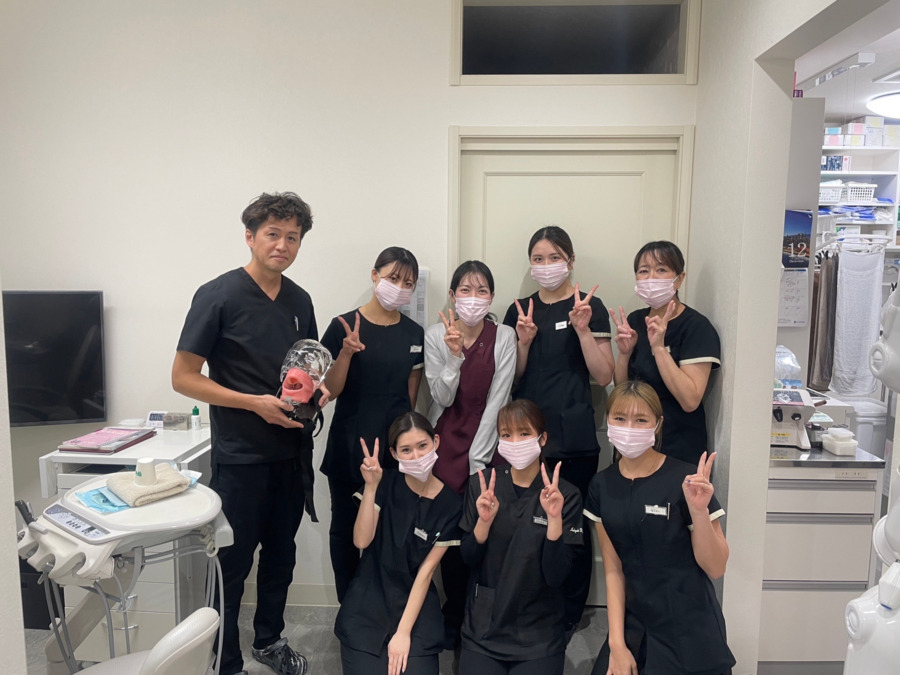 医療法人西垣歯科医院（歯科助手の求人）の写真8枚目：