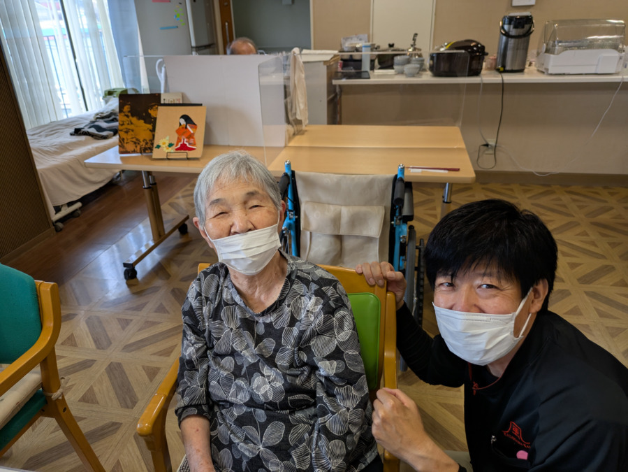 デイサービスセンター風の花の写真