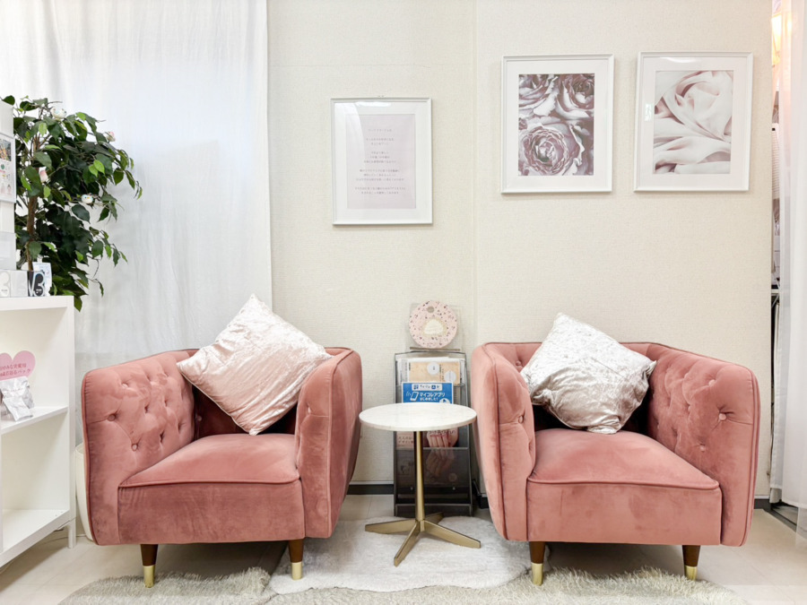 マージ イマージュ(アイリストの求人)の写真7枚目: