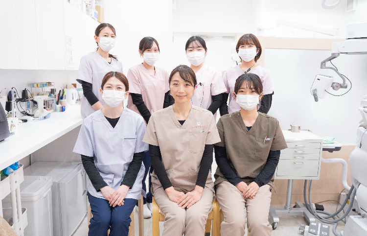 みなみ台なないろ歯科(歯科衛生士の求人)の写真7枚目: