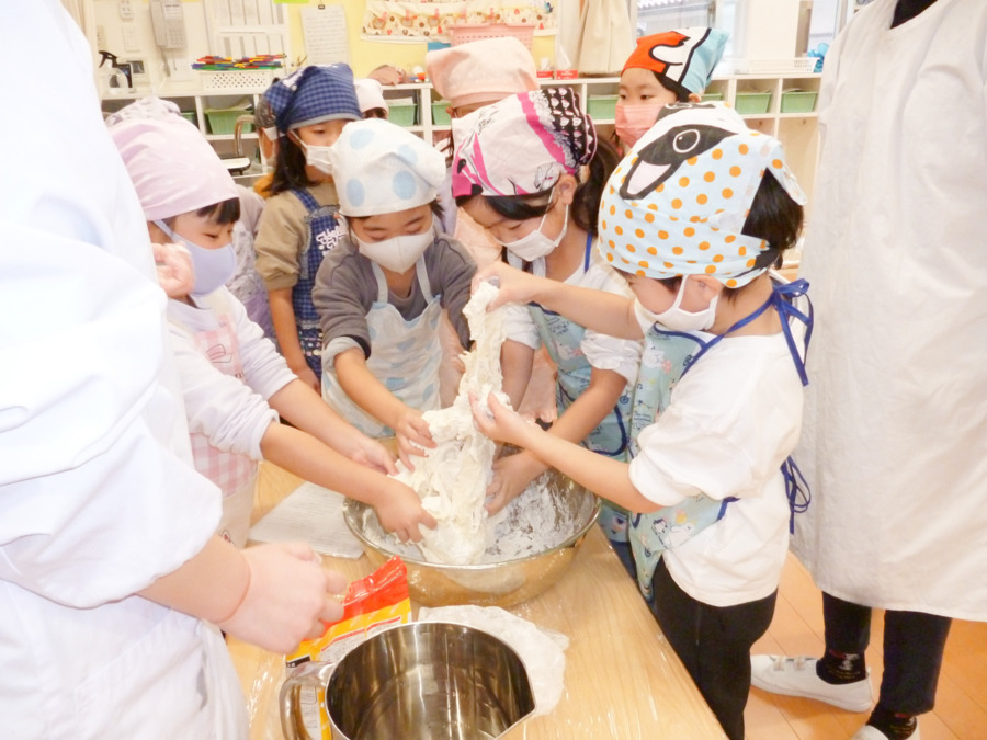 榴岡はるかぜ保育園(保育士の求人)の写真2枚目: