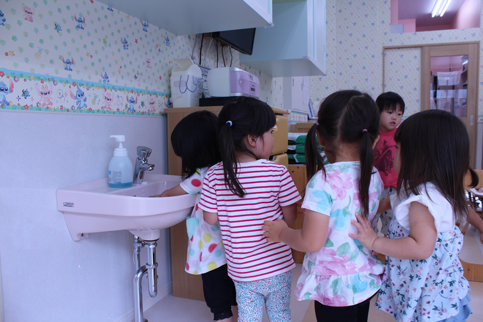 りとせリージョン淵野辺保育園(保育士の求人)の写真12枚目: