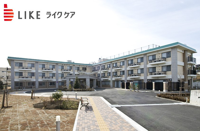 有料老人ホーム　フェリエ　ドゥ　横浜鴨居の写真