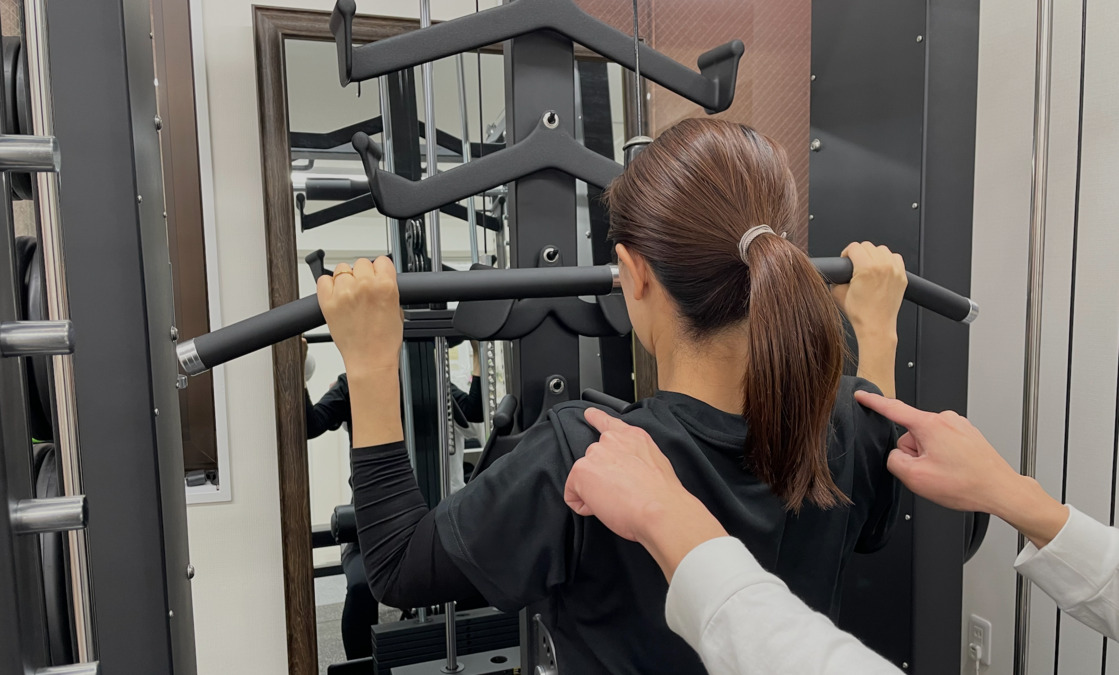 ELEMENT 田町三田店（インストラクターの求人）の写真3枚目：