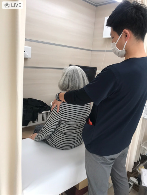 津田沼北口鍼灸整骨院(あん摩マッサージ指圧師の求人)の写真9枚目: