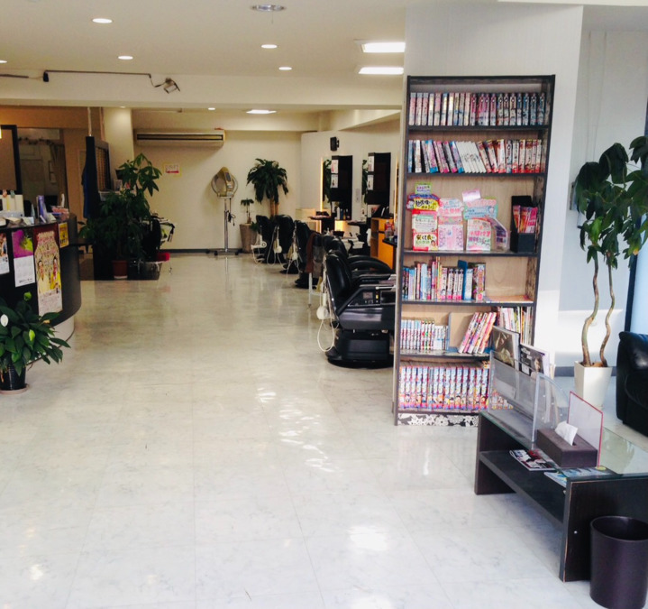 髪一 大田原店の写真2枚目：