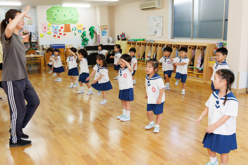 幼保連携型認定こども園　せんこう幼稚園（幼稚園教諭の求人）の写真5枚目：