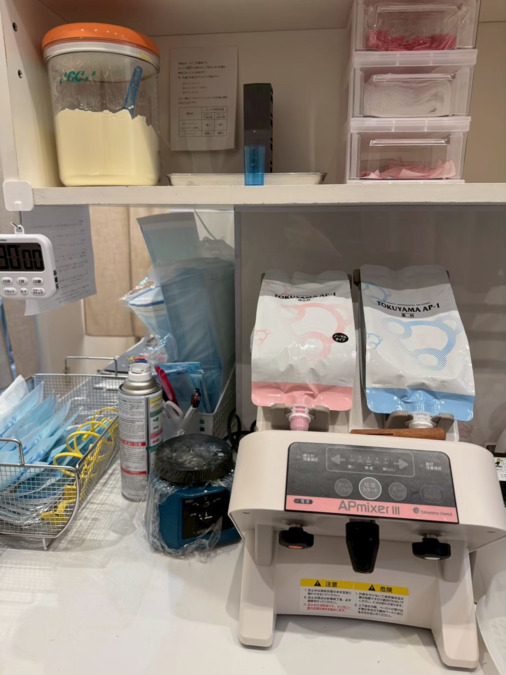 前橋けやき歯科・矯正歯科【2025年08月オープン】(歯科衛生士の求人)の写真6枚目:設備も充実!