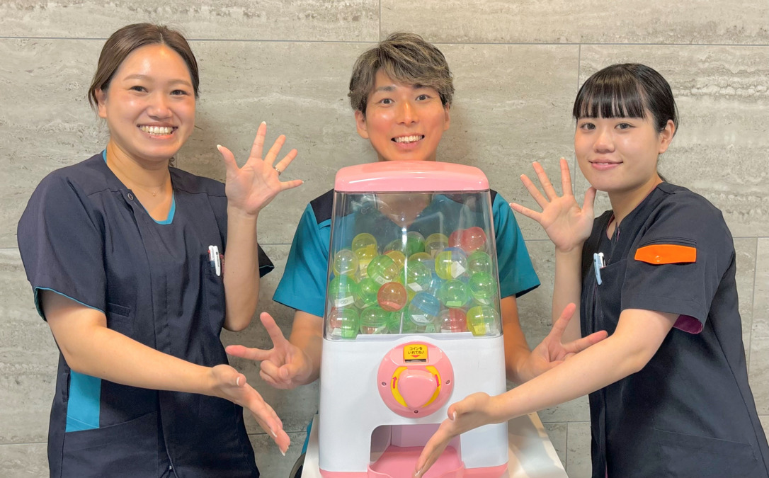 スガオ歯科の写真7枚目：地域イベントにも医院として参加して、地域をお盛り上げていきます！