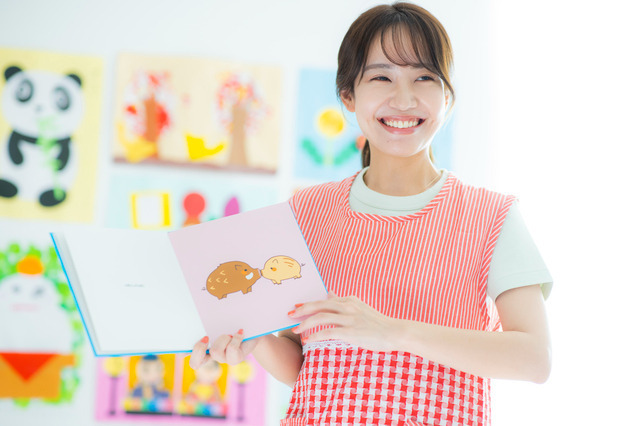 Ｔｈａｎｋ ｙｏｕキッズ保育園（保育補助の求人）の写真2枚目：