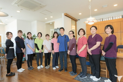 JR尼崎駅前 やすだ歯科(医療事務/受付の求人)の写真5枚目: