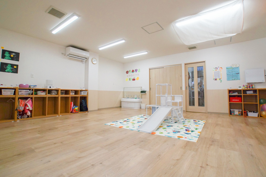Ｓ.Ｔ.ナーサリーSCHOOL藤野園（保育士の求人）の写真3枚目：