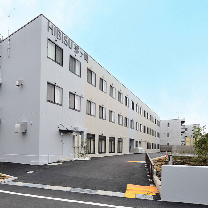 HIBISU茅ヶ崎【2025年04月01日オープン】の写真1枚目:茅ヶ崎