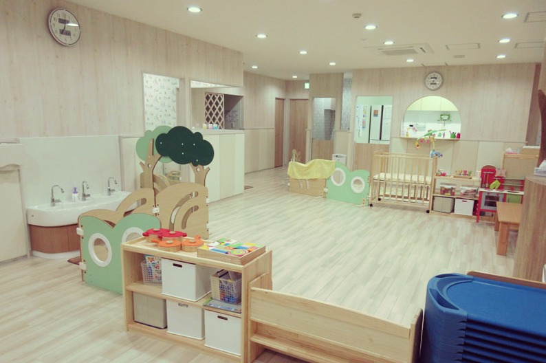 レイクタウンひなた保育園の写真