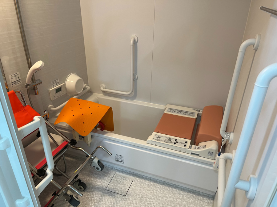 LETS倶楽部ウォーク＆SPA　紀州こざいか（介護職/ヘルパーの求人）の写真5枚目：