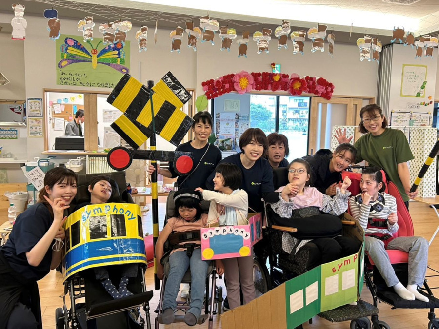 多機能型事業所 シンフォニー(生活支援員の求人)の写真3枚目: