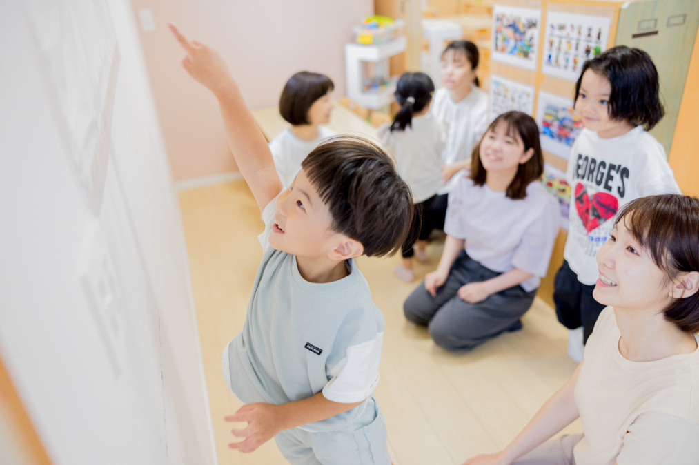 オクシイ株式会社（児童発達支援管理責任者の求人）の写真4枚目：