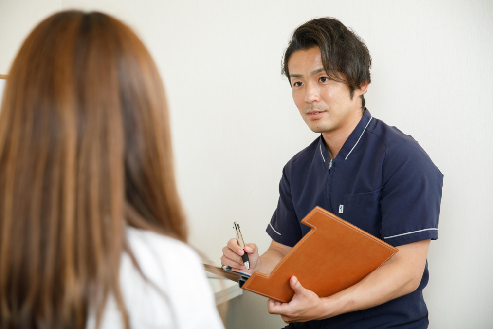 富里ひまわり整骨院（柔道整復師の求人）の写真2枚目：