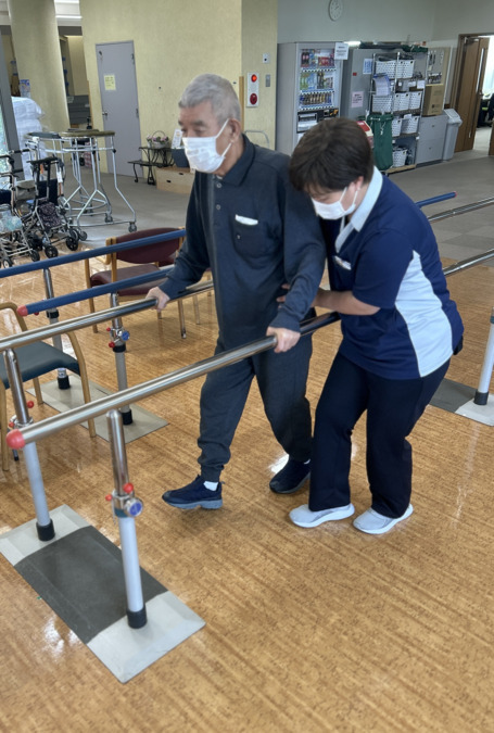 介護老人保健施設ハートフル行田（理学療法士の求人）の写真3枚目：