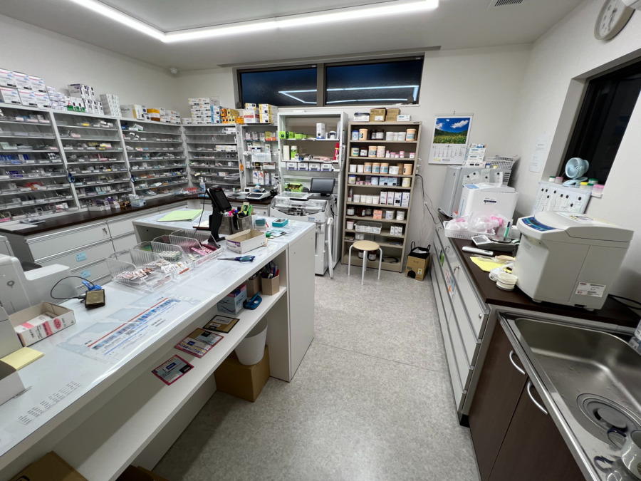 豊田調剤薬局 半田彦洲店の写真4枚目: