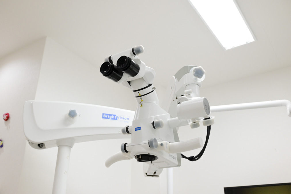 みやなが歯科こども歯科の写真