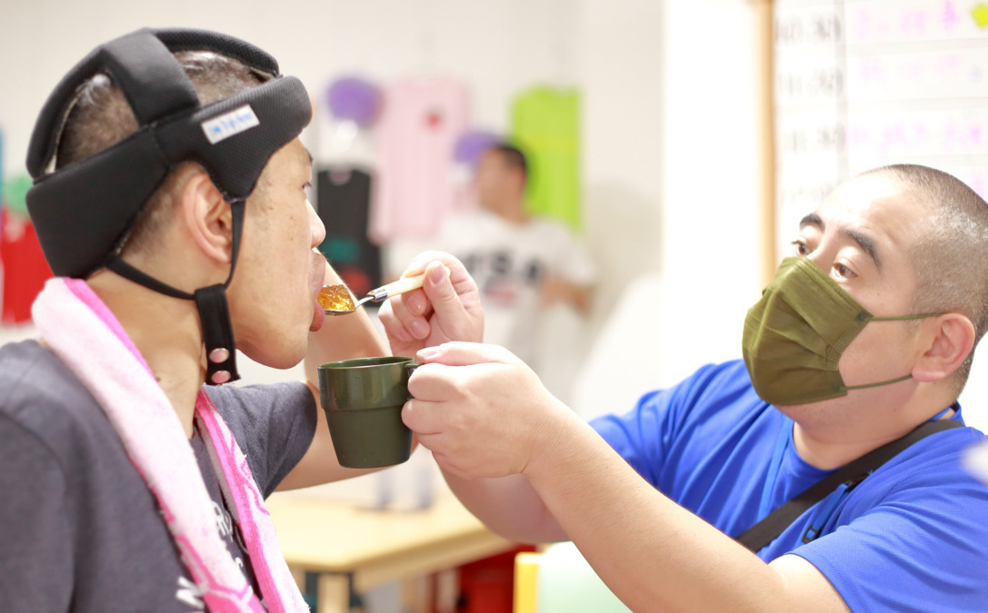 生活介護WORK ON 新瑞橋の写真2枚目：