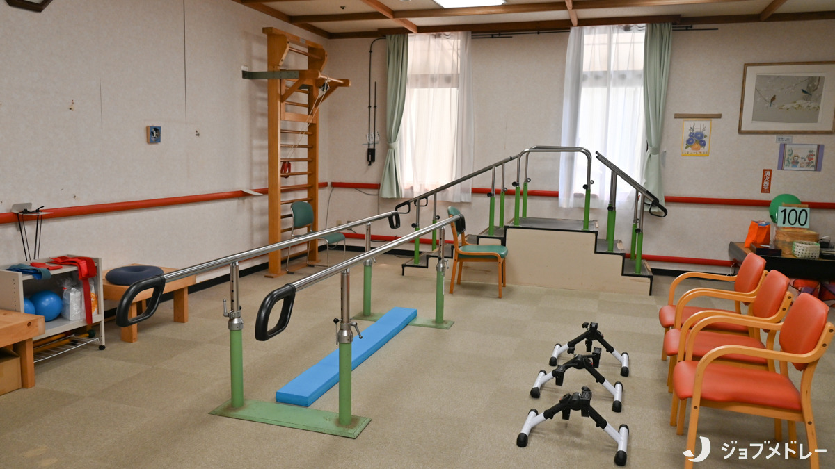 特別養護老人ホーム玉成園（管理栄養士/栄養士の求人）の写真16枚目：心身機能の維持向上を図っています