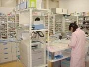 あんず調剤薬局の写真2枚目：正確かつ丁寧な調剤に努め、地域の皆様から信頼いただいております