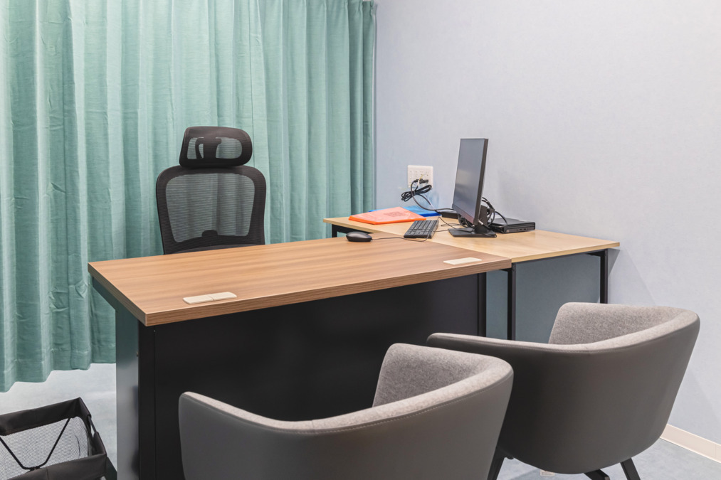 ココロセラピークリニック（看護師/准看護師の求人）の写真8枚目：