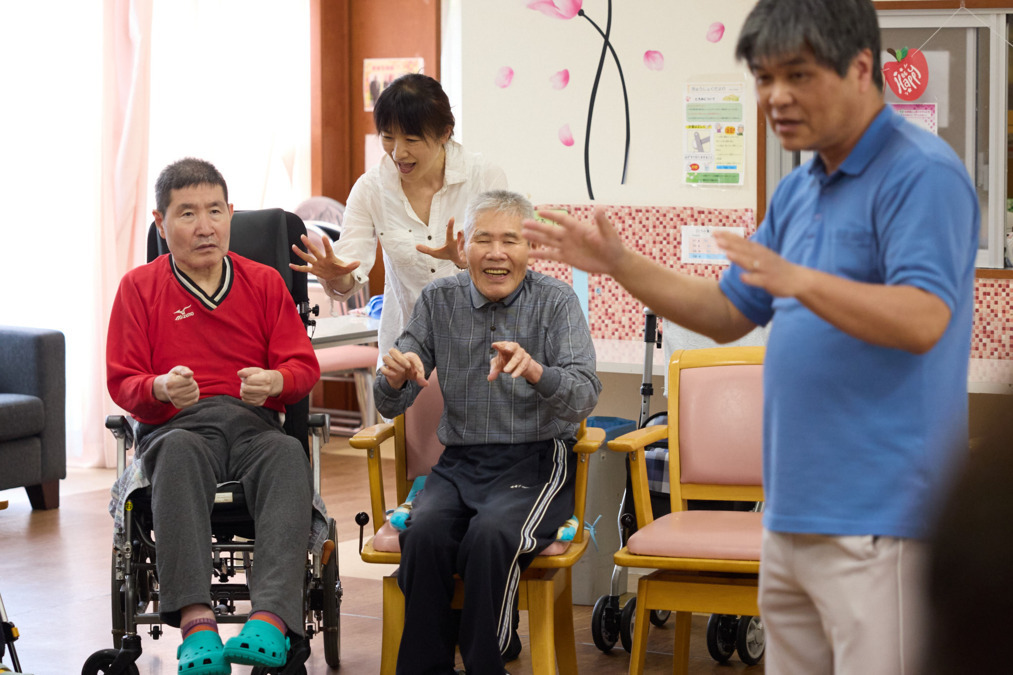 特別養護老人ホームかんなびのさと（ケアマネジャーの求人）の写真3枚目：
