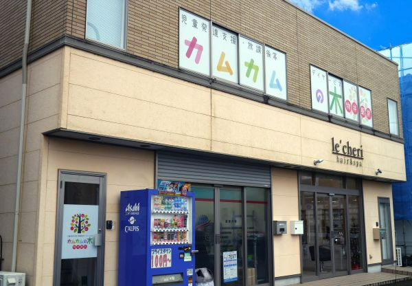 カムカムの木　物井駅前【2025年01月06日オープン】（保育士の求人）の写真2枚目：