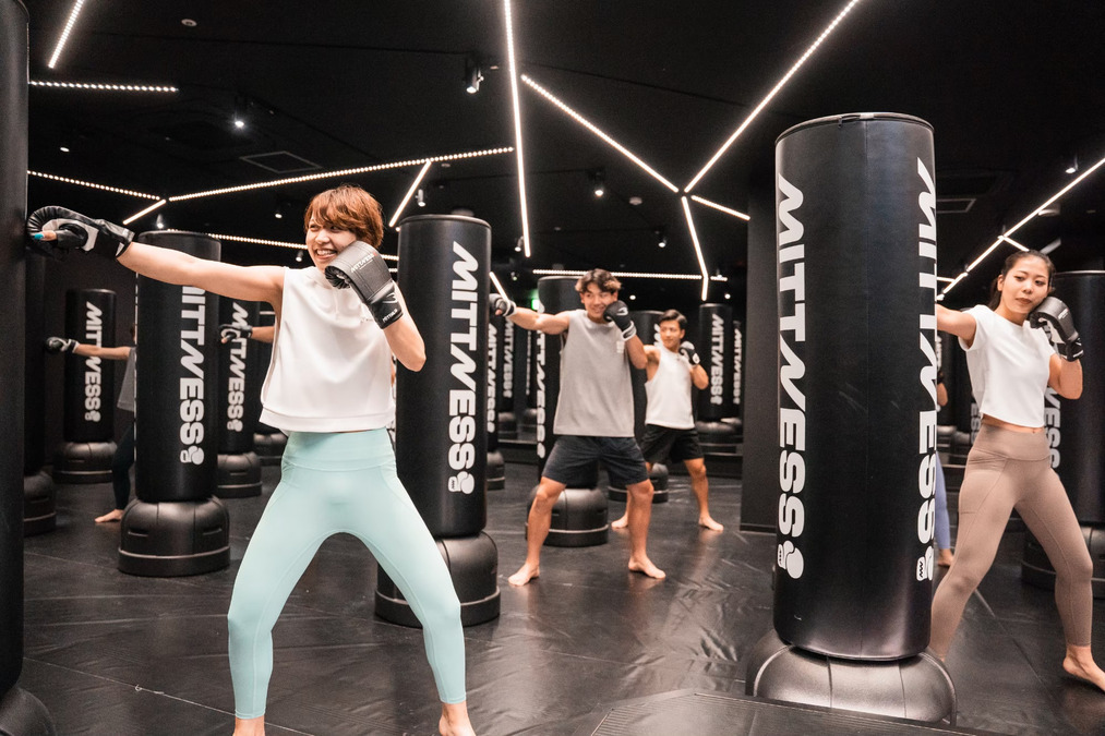 ミットネス なんばCITY店（インストラクターの求人）の写真6枚目：