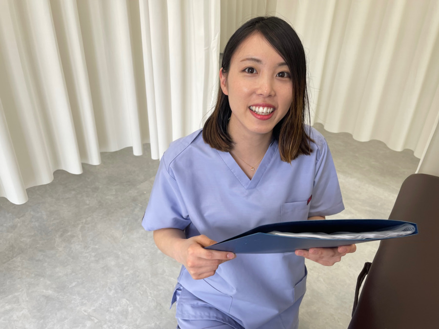 GIVE鍼灸整骨院（柔道整復師の求人）の写真11枚目：