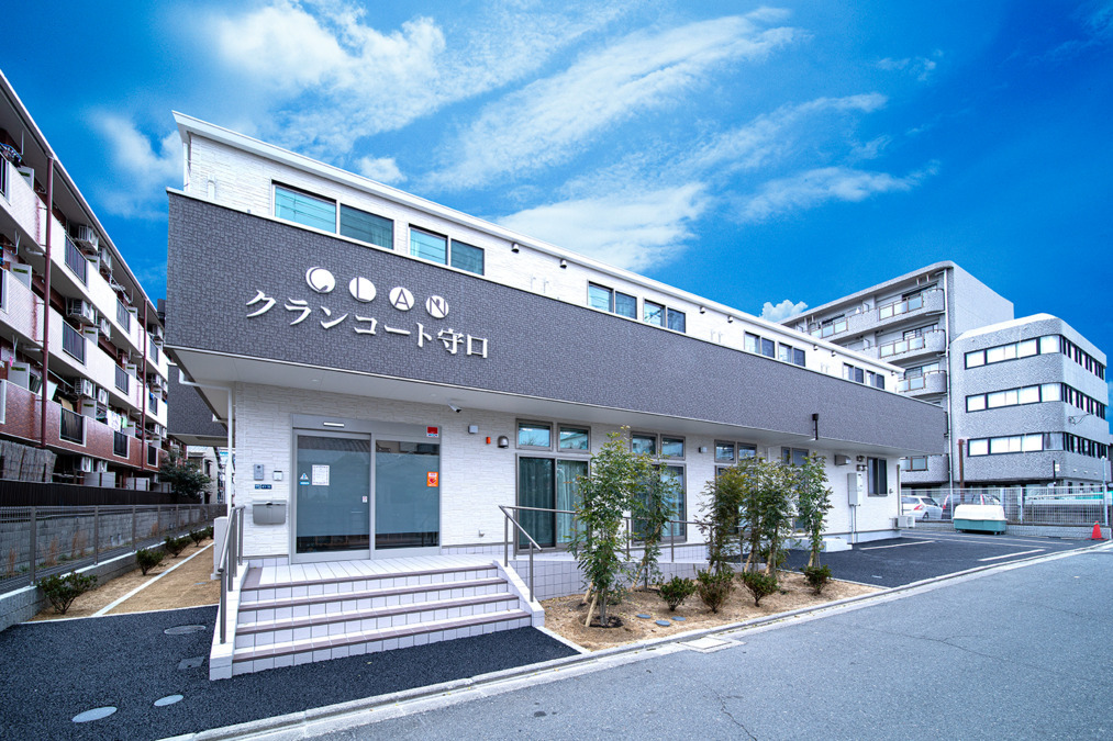 クランコート守口（介護職/ヘルパーの求人）の写真2枚目：