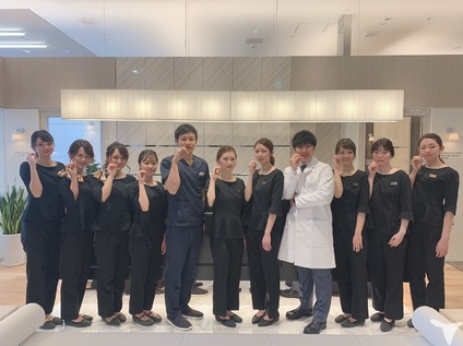 プルチーノ歯科・矯正歯科 神宮前【2021年07月オープン】(歯科医師の求人)の写真: