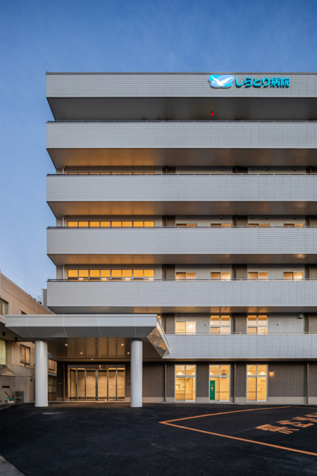 しらとり病院(看護助手の求人)の写真10枚目: