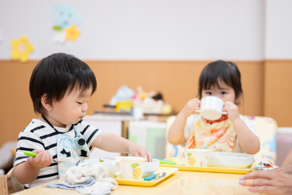 はな保育室きょうわ駅前の写真5枚目：