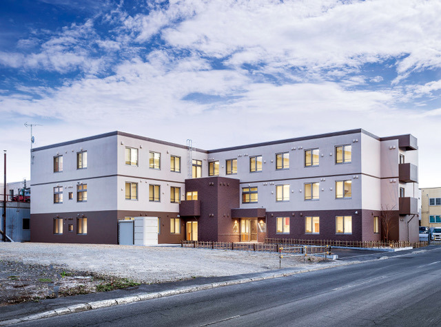 かがやき八軒デイサービスの写真