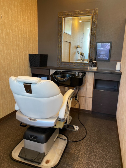 Luxury BARBER Hinataの写真6枚目：