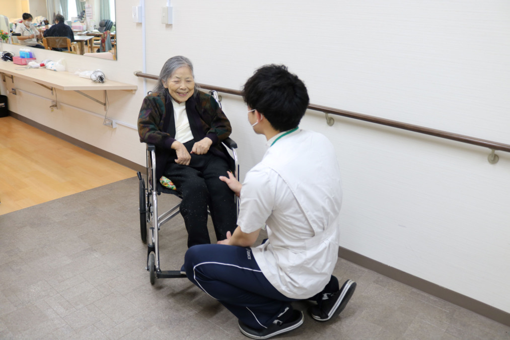 デイサービスセンター　覚寿園2号店【2025年09月01日オープン予定】（柔道整復師の求人）の写真2枚目：