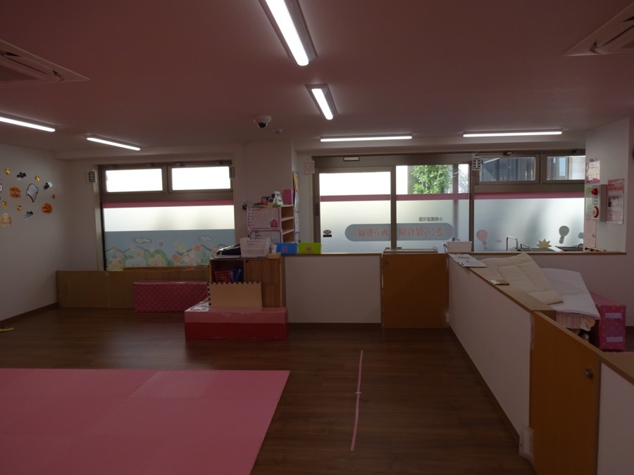 さくら保育園　西立野園の写真2枚目：