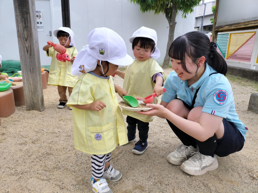 せいか幼稚園（保育士の求人）の写真7枚目：