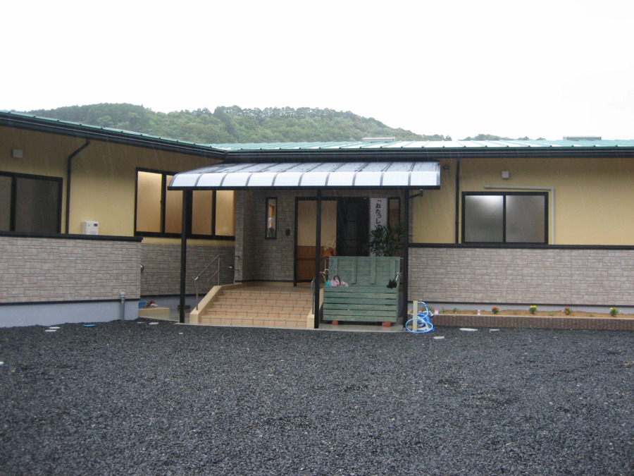 サービス付き高齢者向け住宅かみとんだおたっしゃ館（介護職/ヘルパーの求人）の写真2枚目：