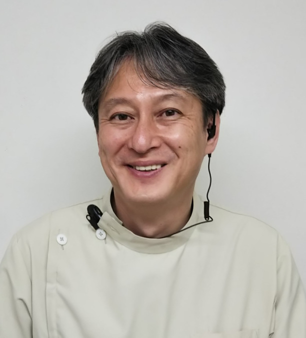 医療法人社団LifeForce  たばた歯科クリニック（歯科衛生士の求人）の写真3枚目：院長の田畑太です。