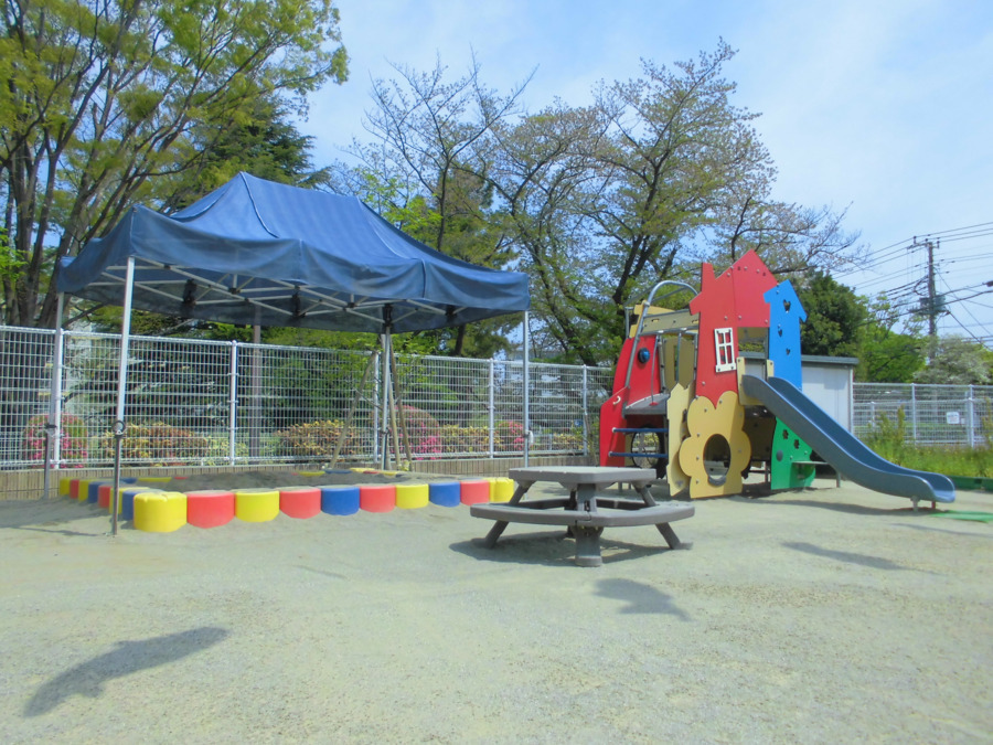 第二新座幼稚園の写真2枚目：