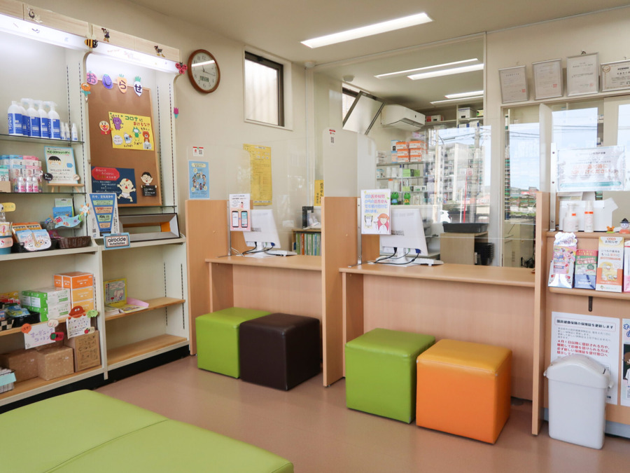 エール調剤薬局前畑店（薬剤師の求人）の写真2枚目：